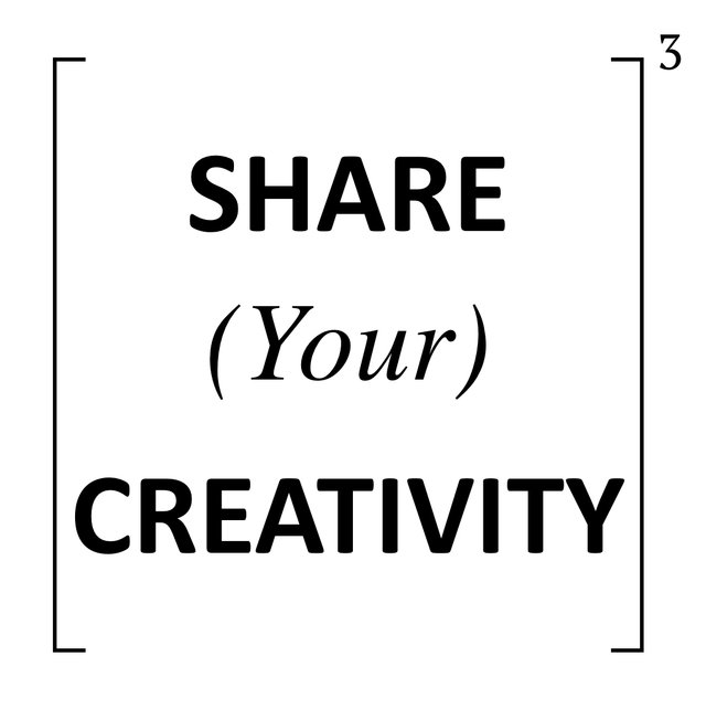 SHARE (Your) CREATIVITY.jpg