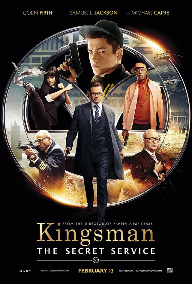 How Can I use movie Kingsmans’s music