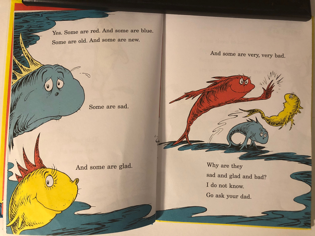 An exposition of the deeper meaning within this Dr. Seuss book - Comedy  Open Mic Round # 22 — Steemit