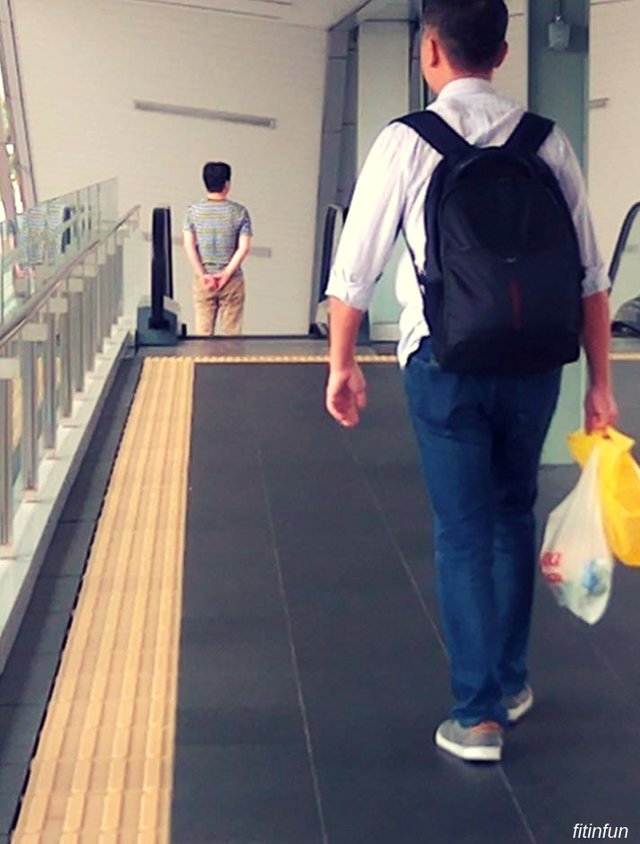 Wed Walk looking back to the escalator fitinfun.jpg