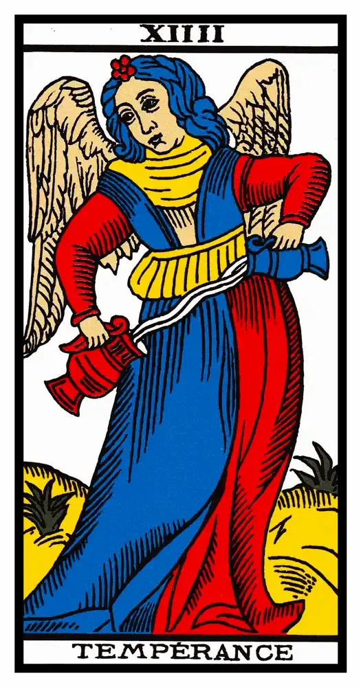 templanza-tarot-marsella-carta.webp