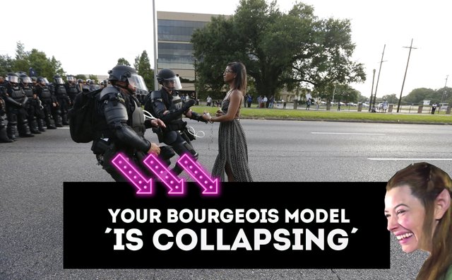 your bourgeois model is collapsing.jpg