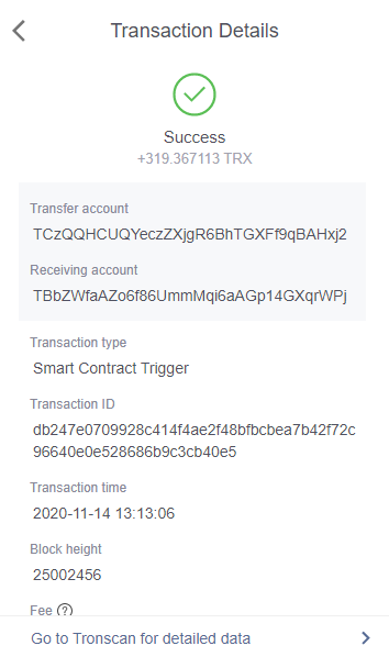 tronrewards-11-14-20-withdrawal.png