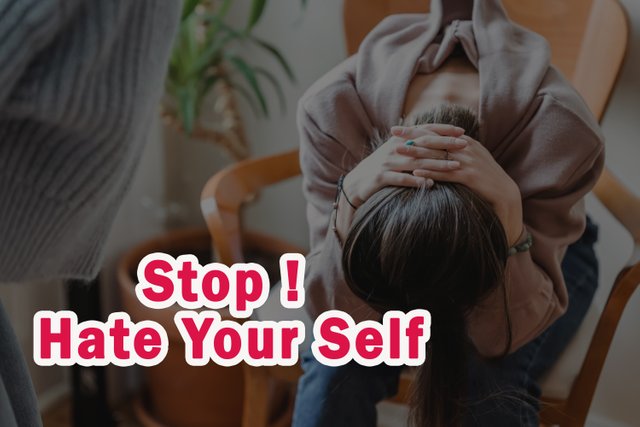 STOP HATE YOUR SELF.jpg