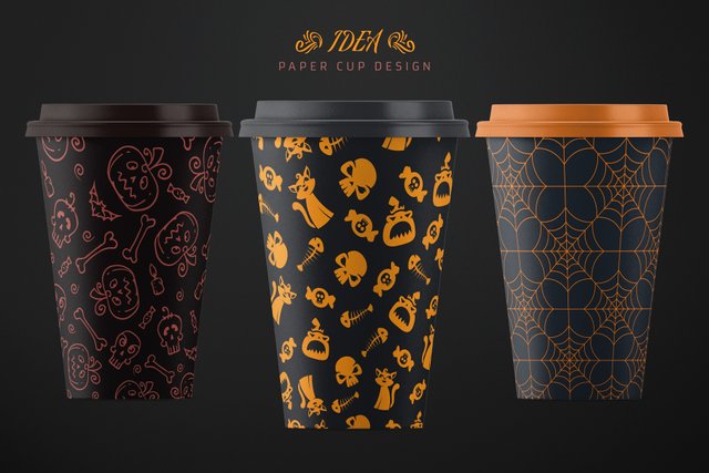 20 Paper Cups Design.jpg
