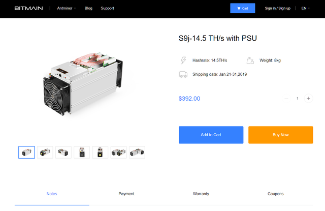 BITMAIN S9j 14.5 THs with PSU.png