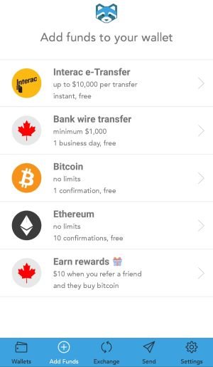 Overview On Shakepay Lowest Cost Bitcoin Broker For Canadians Steemit - 