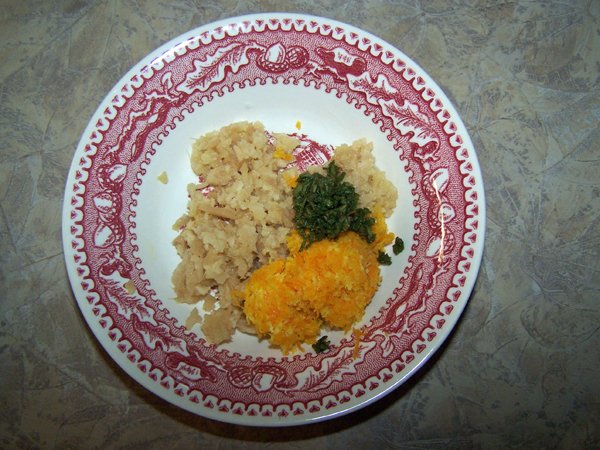 Chutney - grated ginger, orange zest, sage leaves crop November 2019.jpg