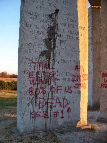 Georgia Guidestones