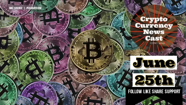 Crypto News Cast 25-06-2021