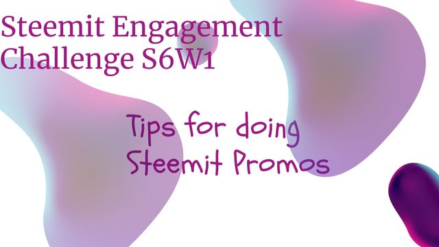 Tips for doing steemit promos.jpg