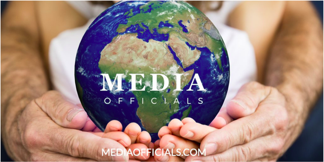 Media Officials Logo Image