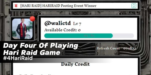 Day Four Of Playing Hari Raid Game-Sampul.jpg
