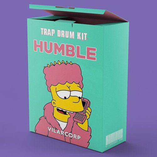 HUMBLE Trap Drum Kit by VILARCORP.jpg