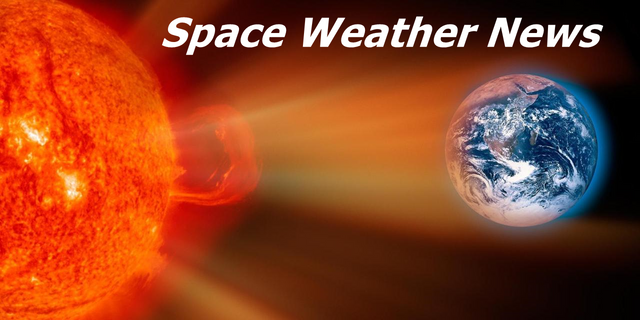 Space Weather News