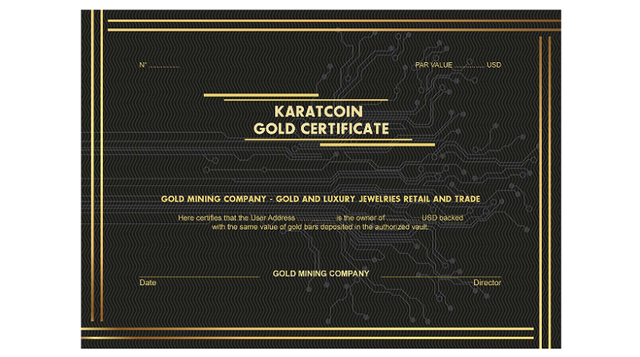 Karatcoin Certificate.png