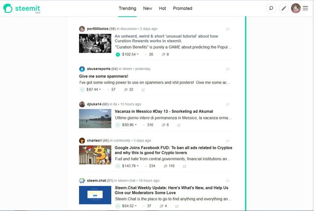 Trending Post