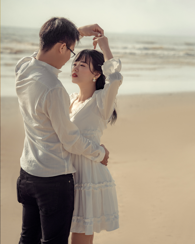 Black and White Photo Couple Love Instagram Post.png