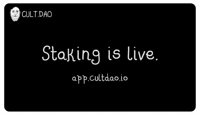 Staking is live.png