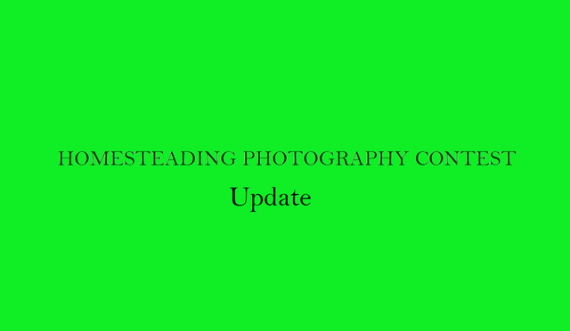 Homesteading Photography Contest Update.png