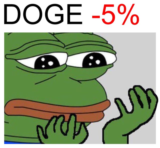 DOGE down 5 percent.jpg