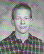 2000-2001 FGHS Yearbook Page 54 Andrew Cuinard Good Nard FACE.png