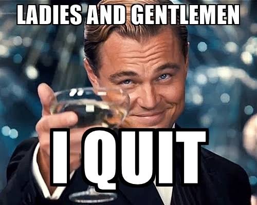 We Knew It Was Coming, I'm Finally Done - Rage Quit Friday — Steemit