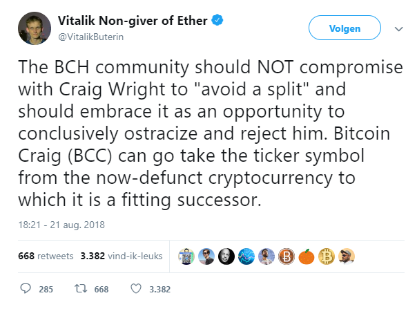 vitalik bch tweet.png