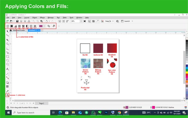 A Step-by-Step Guide corel Applying Colors and Fills.jpg