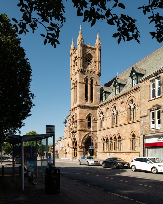 Church Street office building dumbarton.jpg