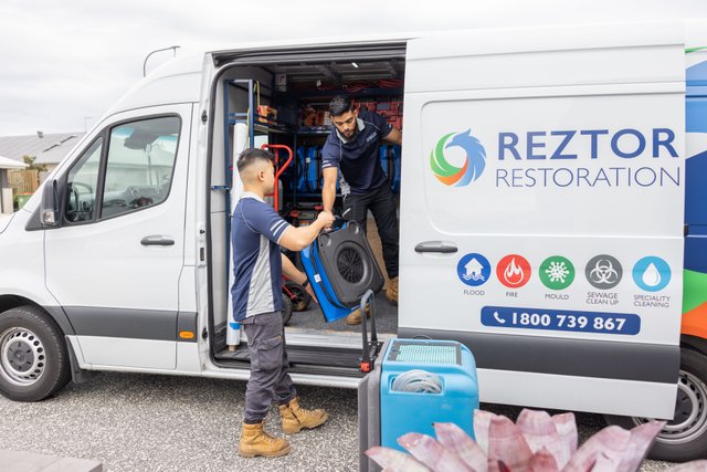 Reztor Equipment