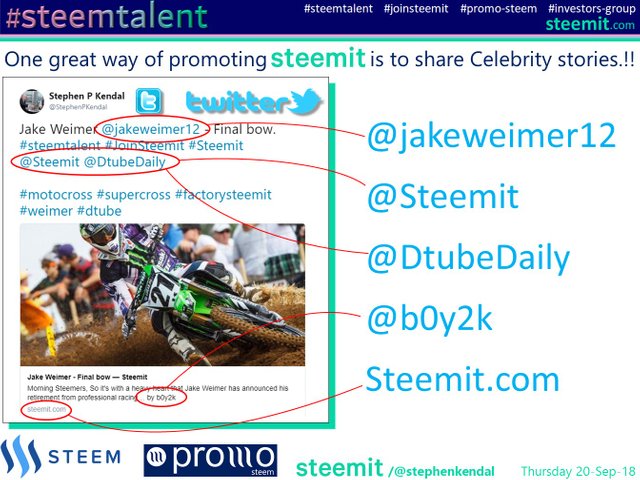 One great way of promoting Steemit is to share Celebrity stories.jpg