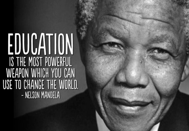 Education is the most powerful weapon which you can use to change the world.jpg