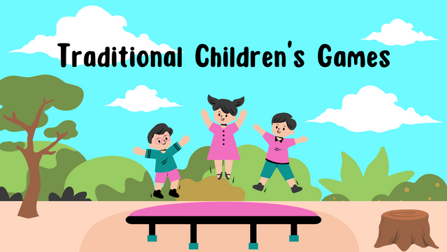 Blue Modern Happy Children Day Facebook Cover.png