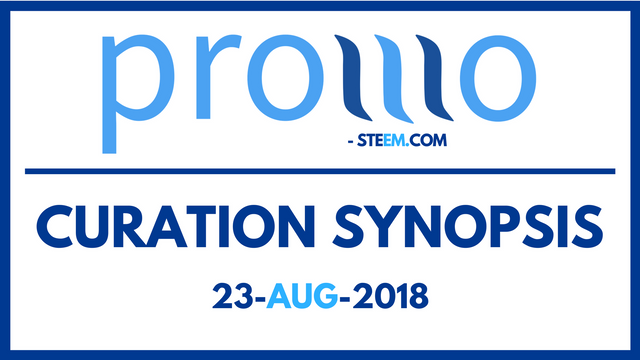23 AUG Promo-STEEM Curation Synopsis.png