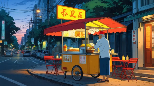 Leonardo_Phoenix_10_Ghibli_anime_style_illustration_of_a_stree_0.jpg