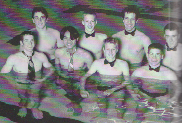 2000-2001 FGHS Yearbook Page 96 Swimming Duy Rast GROUP PHOTO.png
