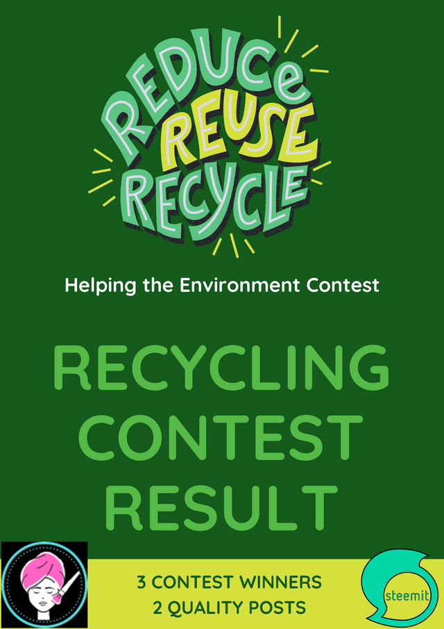 Green Tree Recycling Poster.png