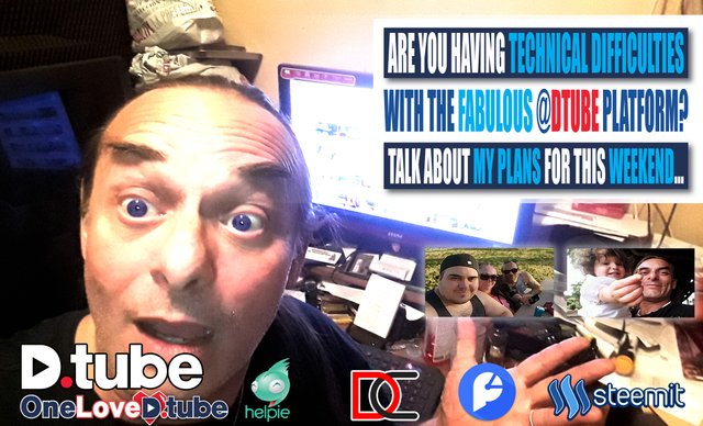 First We have a Power Outage at Work and Now Technical Difficulties with My Favorite Dapp, @dtube... OH NOOOOOO.jpg