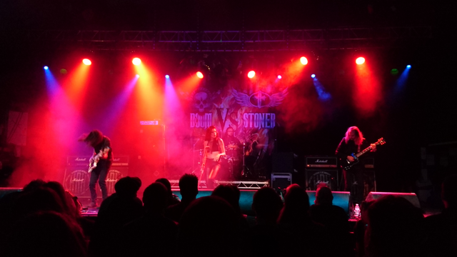 Psychedelic Witchcraft at HRH Doom Vs HRH Stoner – 30/9/2018 – O2 Academy, Sheffield