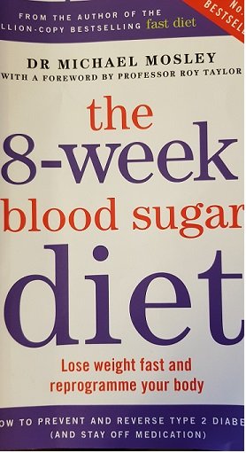 the 8 week blood sugar diet lose weight fast and reprogramme your body