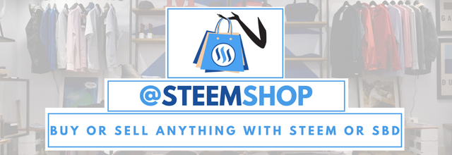 Steem Shop