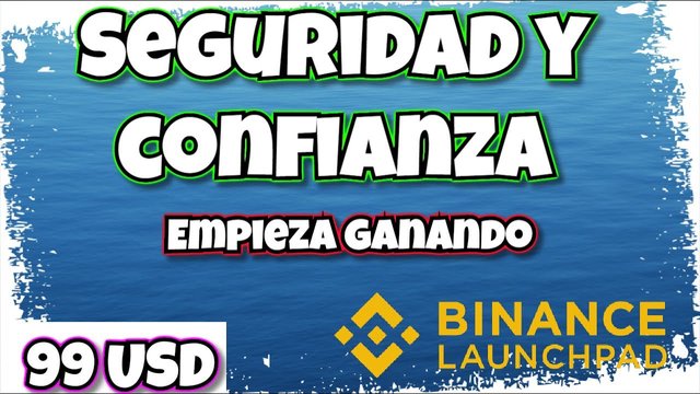 Como Ganar Dinero En Automatico - Tutorial Binance para Principiantes - Ganar y Multiplicar Criptomonedas Con Launchpad.jpg