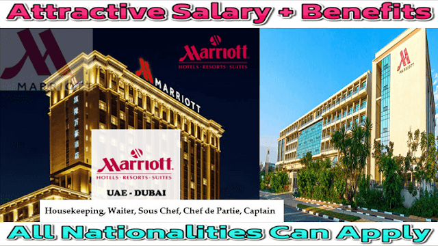 Recruitment At Marriott Hotels In UAE.PNG