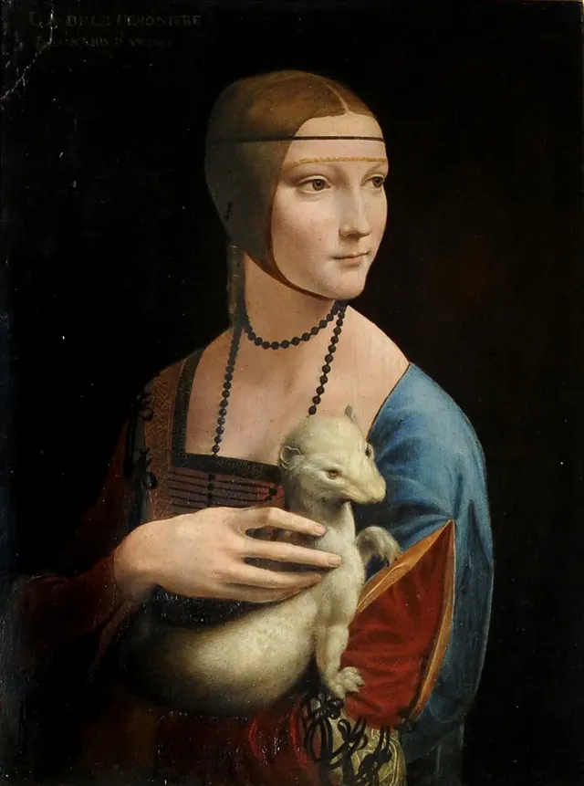 Lady-Ermine-oil-panel-Leonardo-da-Vinci.webp