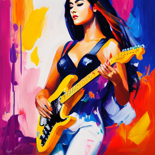 olpntng-style-a-beautiful-sexy-young-women-playing-a-electric-guitar-and--oil-painting-heavy-stro-512019663.png