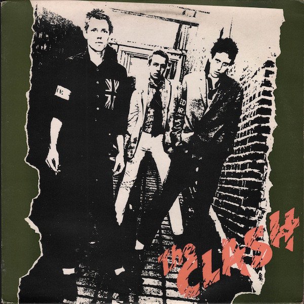 The Clash - The Clash.jpg