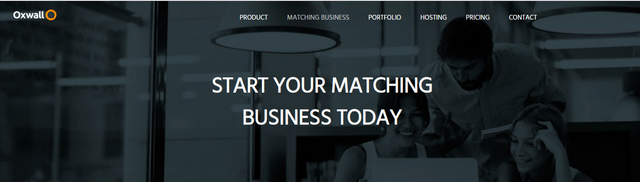 Oxwall dating site