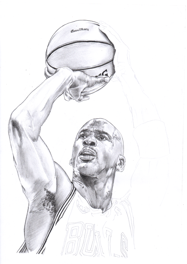 Awesome Michael Jordan Coloring Page Free Printable Coloring Pages For