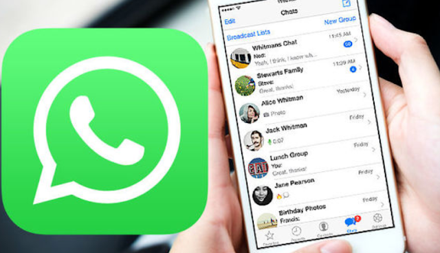 Whatsapp Add New Menu For Iphone Xs Max Whatsapp 2019 Steemit